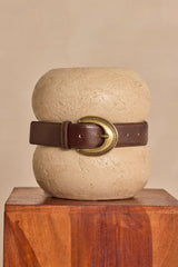JADE CHOCOLATE BELT