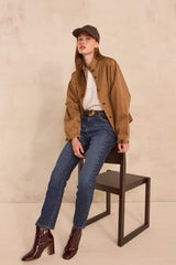 CARMEN COTTON BLEND PARKA
