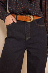 ROBINSON BALLOON CUT JEANS