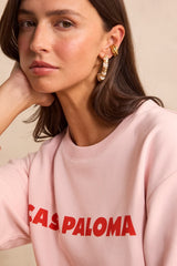 LOMA SHORT-SLEEVED SWEATSHIRT
