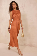 BETHY LONG DRESS
