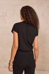PAIGE SHORT SLEEVE TOP