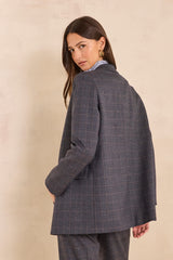 NELIA PRINCE OF WALES BLAZER
