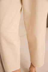 ROBINSON BALLOON CUT TROUSERS