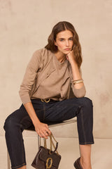 ALICE BIS WOOL CARDIGAN
