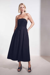 BETTY STRAPLESS DRESS