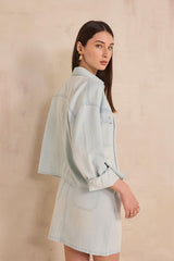 CLARA LONG-SLEEVE SHIRT