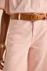 RAYAN PRIMEROSE MIXED COTTON BERMUDA