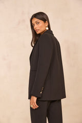BLISS BLACK TAILORED BLAZER