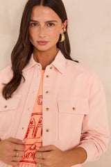 CLARA LONG SLEEVE SHIRT