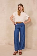 ADELE WIDE JEANS