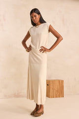 VANESSA FLOWY MESH SKIRT