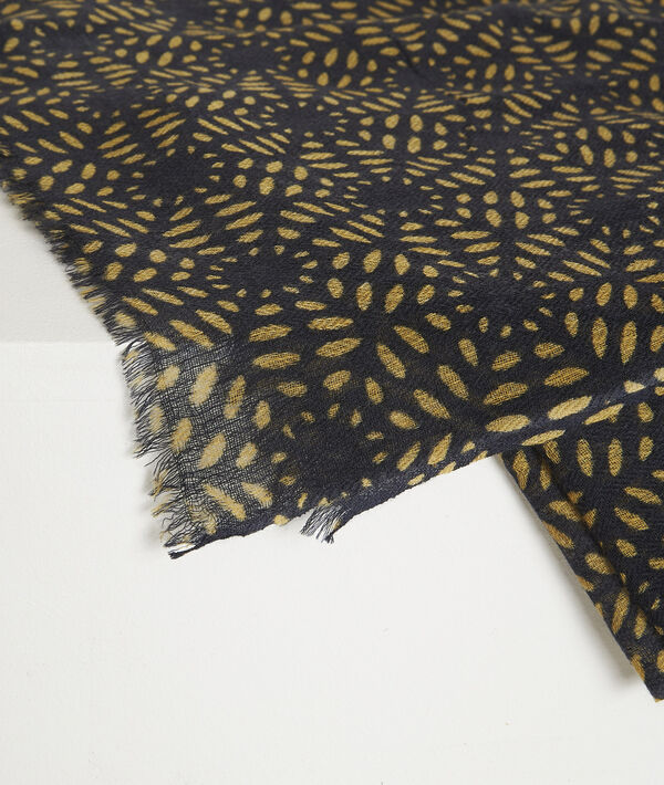 CASSIS PRINTED SCARF