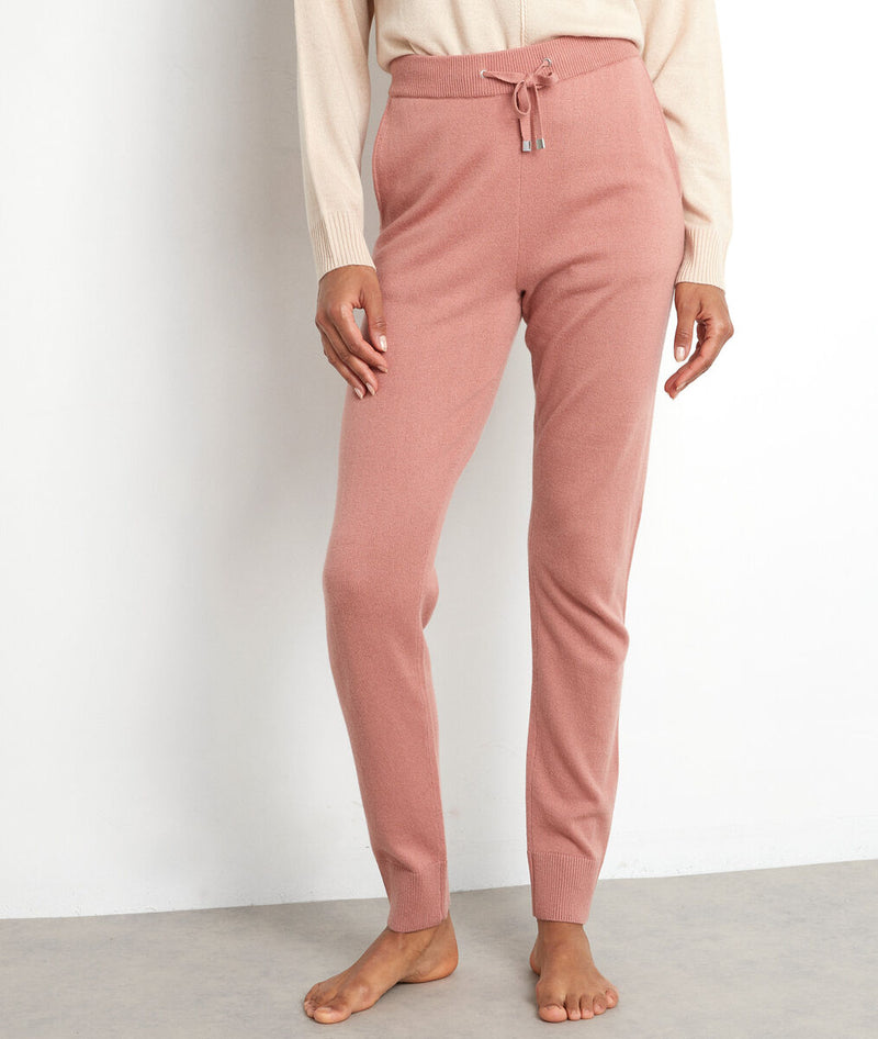 TAYLOR KNIT TROUSERS