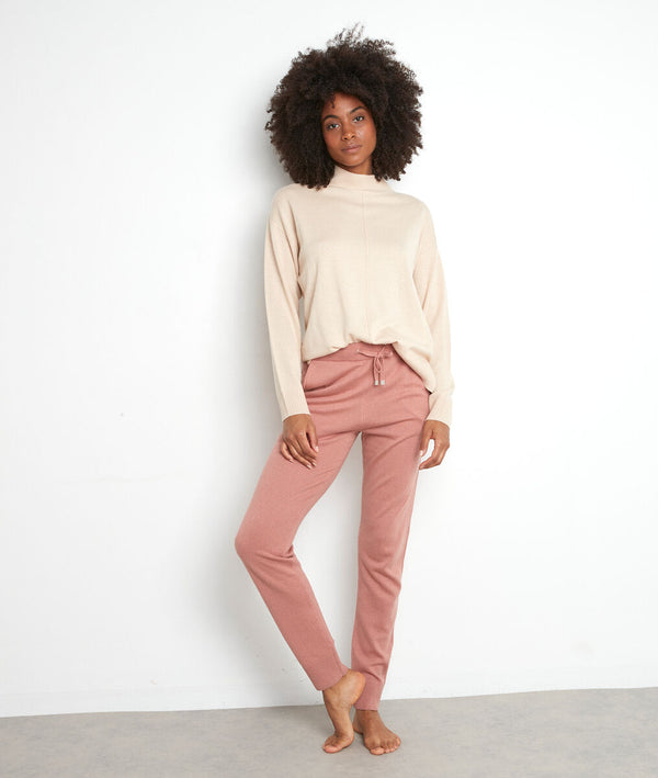 TAYLOR KNIT TROUSERS