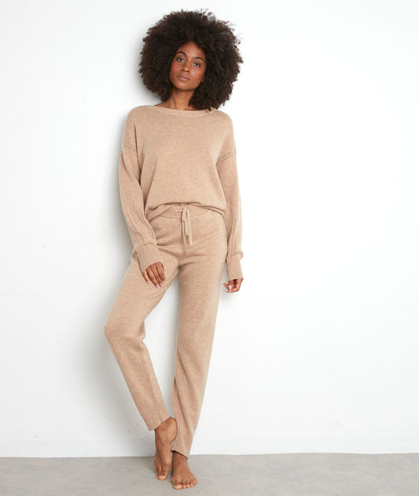 TOSCA KNIT TROUSERS
