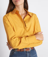 ESMERALDA POPLIN SHIRT