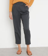 SIMBAD LOOSE-FITTING HIGH-WAISTED TROUSERS