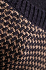 ABBY NAVY JUMPER