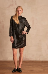 CILEM SEQUINNED DRESS