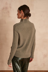 ANDERSON WOOL AND YAK JUMPER