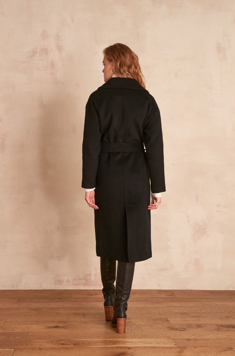 MATIS WOOL COAT