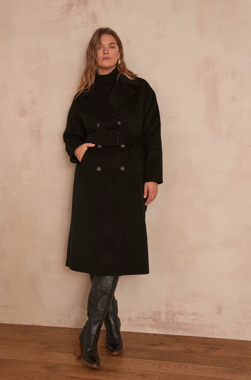 MATIS WOOL COAT