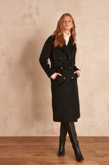 MATIS WOOL COAT