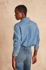 THOMAS DENIM SHIRT