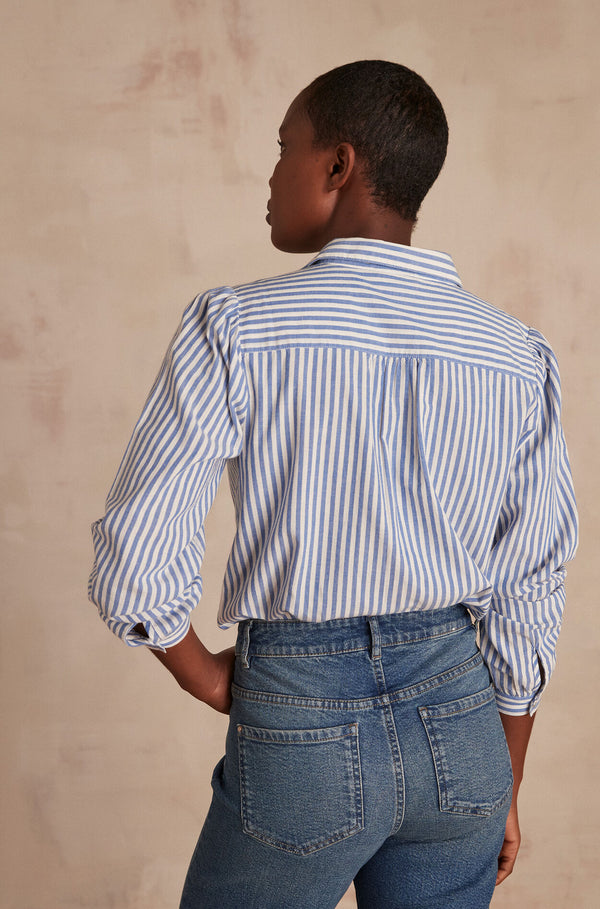 CATHIA STRIPED SHIRT