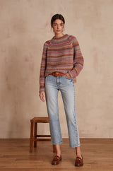 OWEN STRAIGHT-LEG JEANS