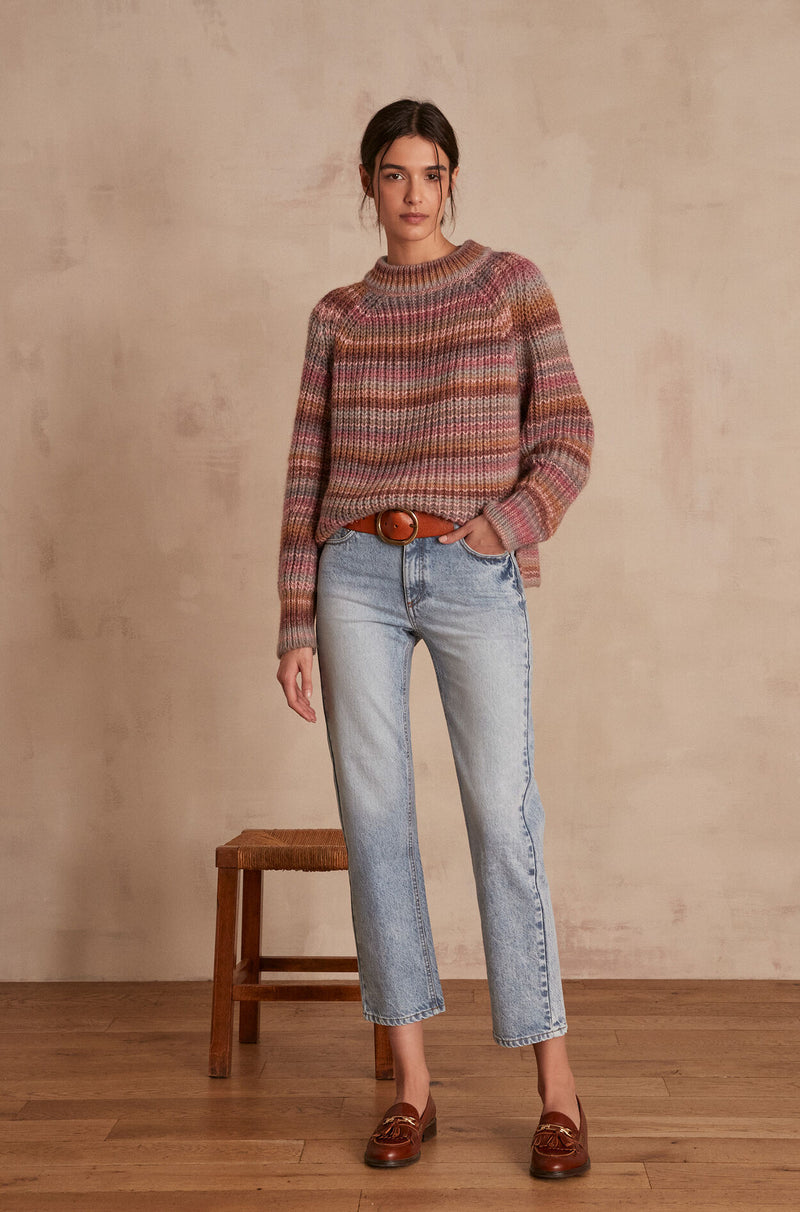 OWEN STRAIGHT-LEG JEANS