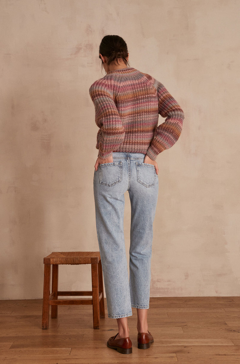 OWEN STRAIGHT-LEG JEANS