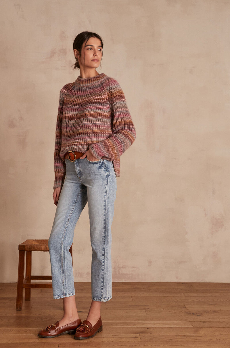 OWEN STRAIGHT-LEG JEANS