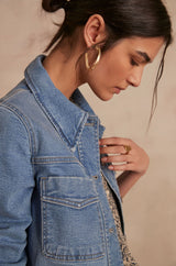 DONNA DENIM JACKET